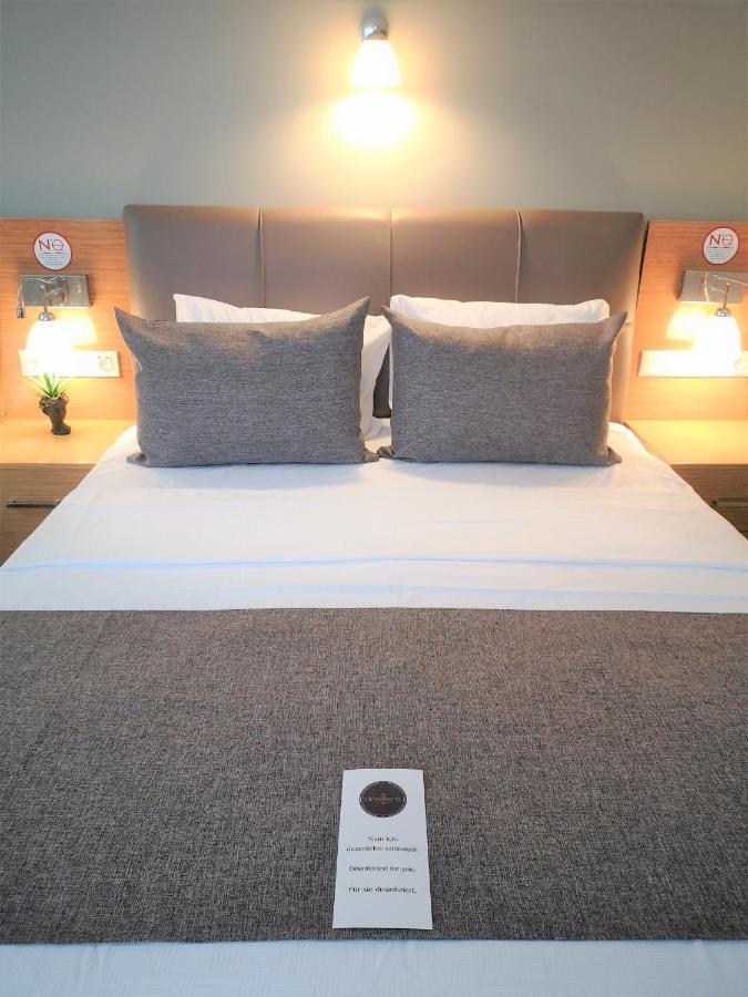 Grand Park Hotel Istanbul City Center Bed And Breakfast Luaran gambar