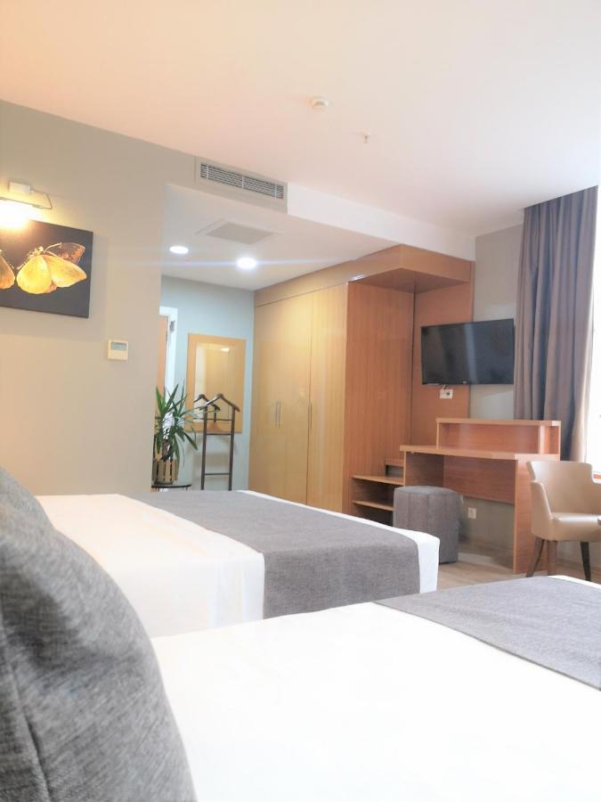 Grand Park Hotel Istanbul City Center Bed And Breakfast Luaran gambar