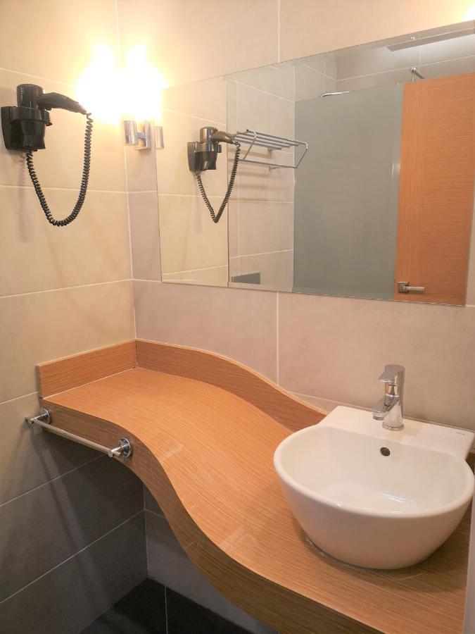 Grand Park Hotel Istanbul City Center Bed And Breakfast Luaran gambar