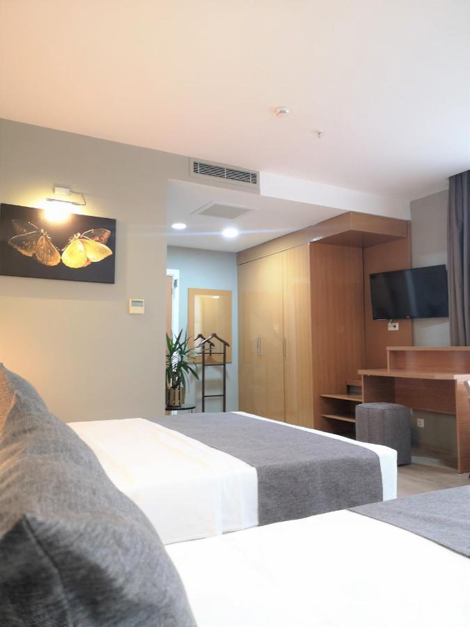 Grand Park Hotel Istanbul City Center Bed And Breakfast Luaran gambar
