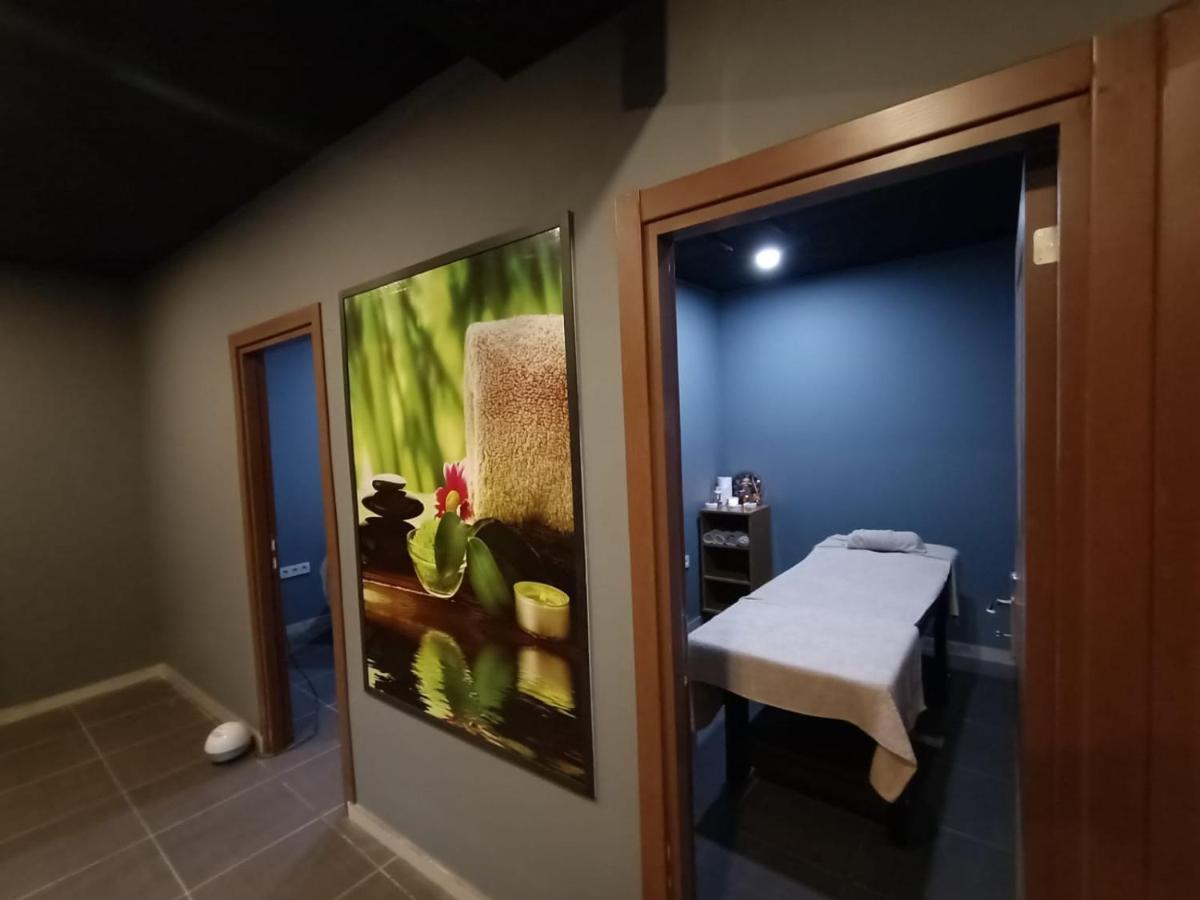 Grand Park Hotel Istanbul City Center Bed And Breakfast Luaran gambar