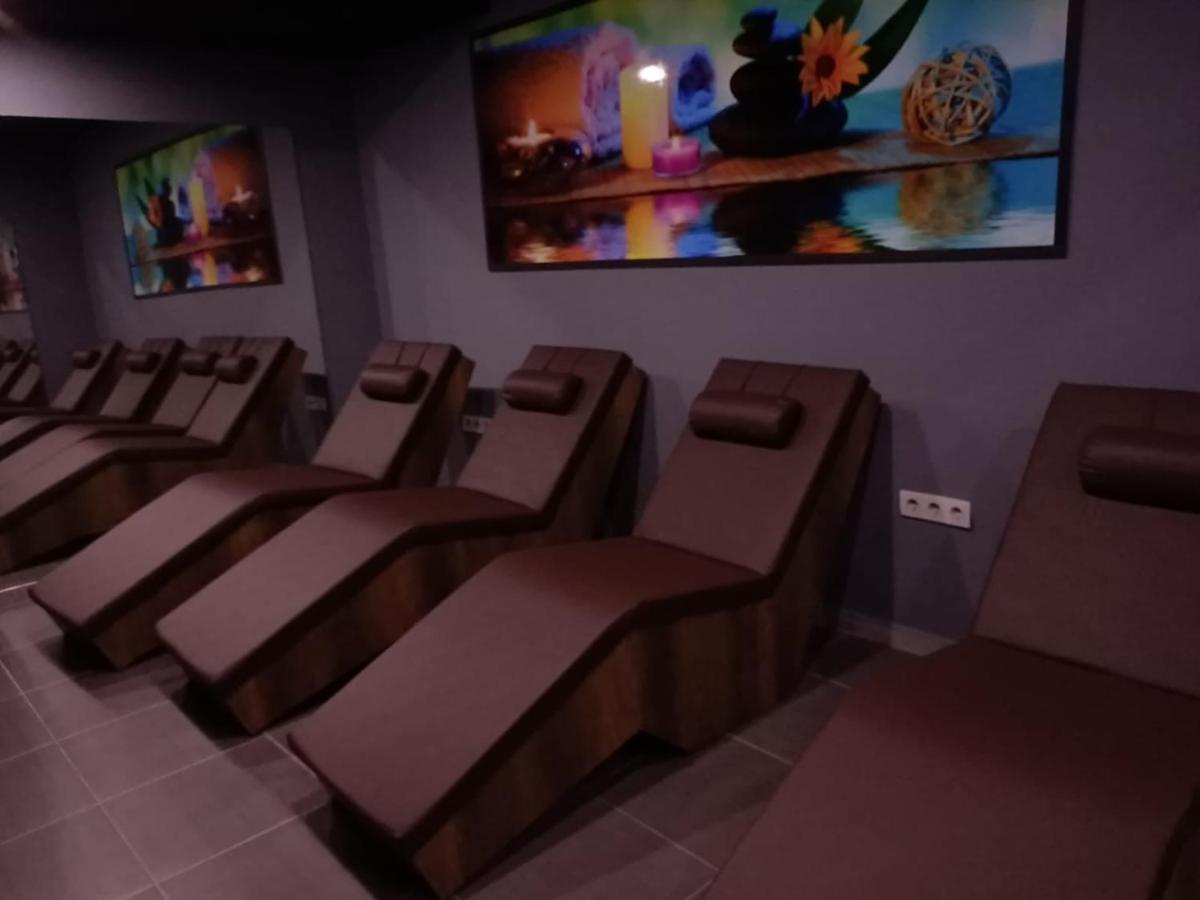Grand Park Hotel Istanbul City Center Bed And Breakfast Luaran gambar