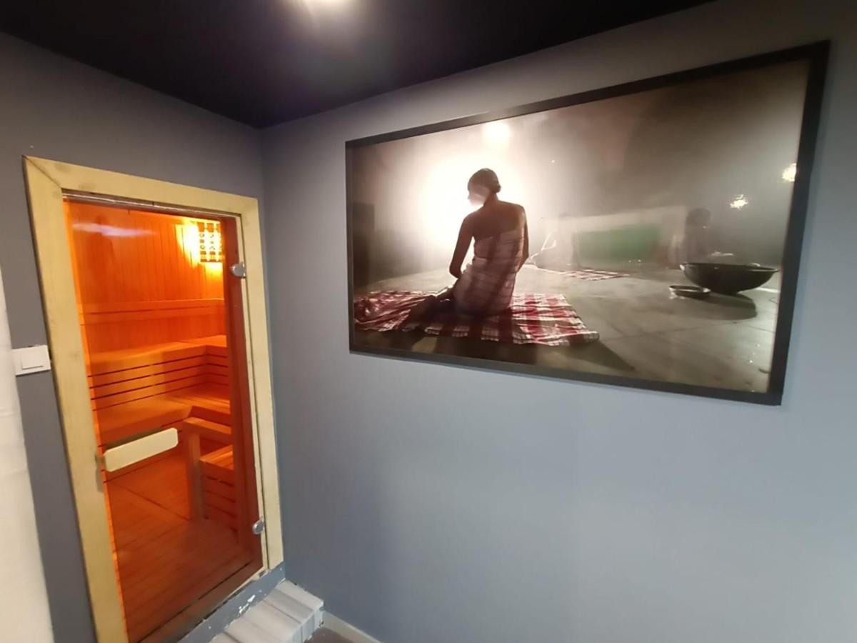 Grand Park Hotel Istanbul City Center Bed And Breakfast Luaran gambar
