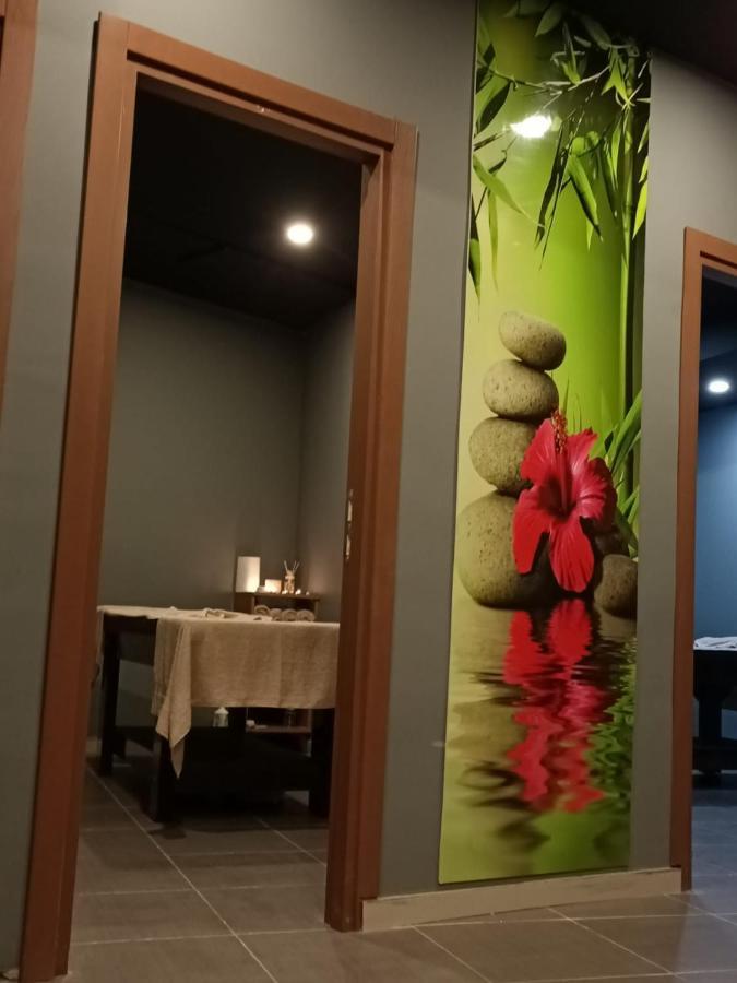 Grand Park Hotel Istanbul City Center Bed And Breakfast Luaran gambar