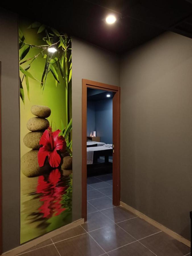 Grand Park Hotel Istanbul City Center Bed And Breakfast Luaran gambar
