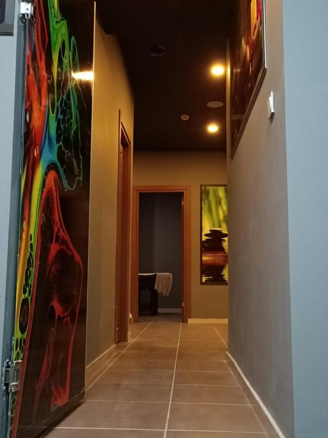 Grand Park Hotel Istanbul City Center Bed And Breakfast Luaran gambar